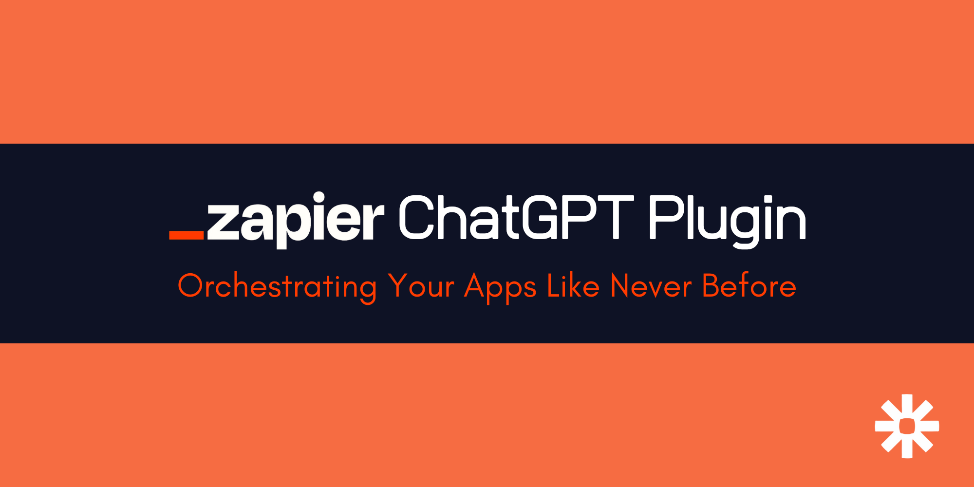 Zapier Plugin: Orchestrating Your Apps Like Never Before